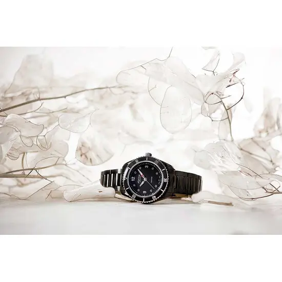 Dámské hodinky Alpina Alpiner Comtesse Sport Quartz AL-240BD3FBC6B, Verze: černá , 5 image