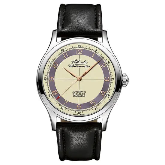 Pánské hodinky Atlantic Worldmaster 53754.41.93RB 