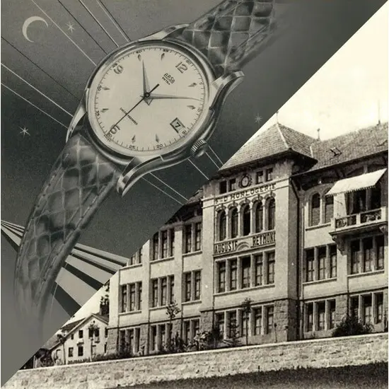 Pánské hodinky Auguste Reymond Heritage 1898 A AR.HE.04A.001.001.201, Verze: hnědá , 4 image