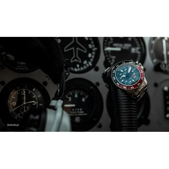 Pánské hodinky Ball Engineer Hydrocarbon AeroGMT II DG2018C-P10C-BK , 10 image