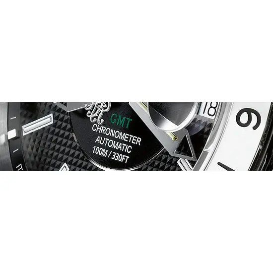 Pánské hodinky Ball Engineer Hydrocarbon Magnate GMT GM2098C-SCAJ-BK , 5 image