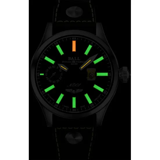Pánské hodinky Ball NM2638C-L1-BK Engineer Master II Doolittle Raiders Limited Edition, Verze: černá , 2 image