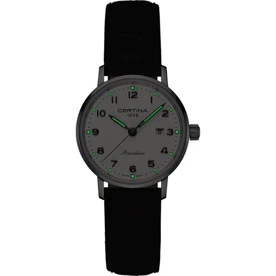 Dámské hodinky Certina DS Caimano Lady C035.210.16.012.00, Verze: bílá , 7 image