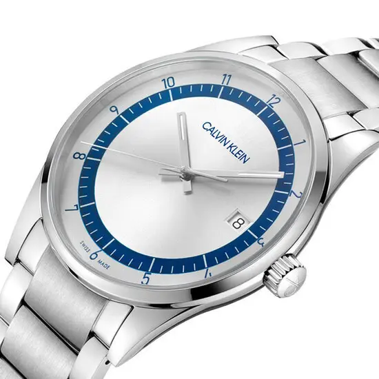 Pánské hodinky Calvin Klein Completion KAM21146, Verze: stříbrná , 2 image