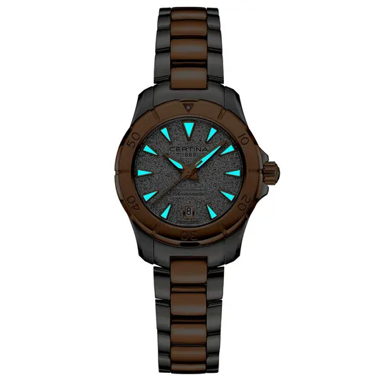 Dámské hodinky Certina DS Action Lady 29 mm C032.951.22.031.00, Verze: stříbrná , 2 image