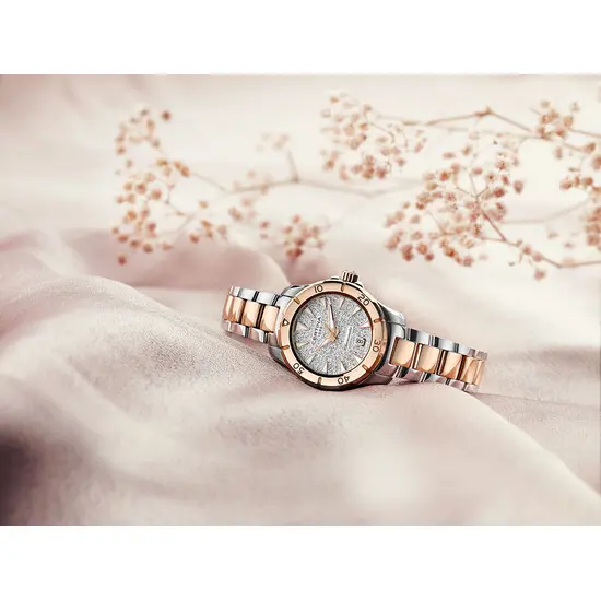 Dámské hodinky Certina DS Action Lady 29 mm C032.951.22.031.00, Verze: stříbrná , 4 image
