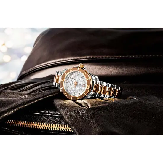 Dámské hodinky Certina DS Action Lady 29 mm C032.951.22.031.00, Verze: stříbrná , 11 image