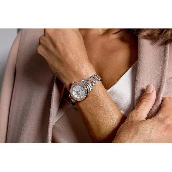 Dámské hodinky Certina DS Action Lady 29 mm C032.951.22.031.00, Verze: stříbrná , 5 image
