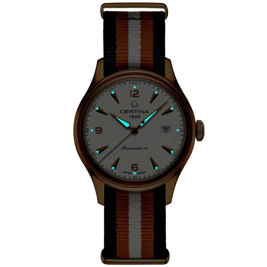 Pánské hodinky Certina DS Powermatic 80 C038.407.38.037.00, Verze: růžové zlato , 2 image
