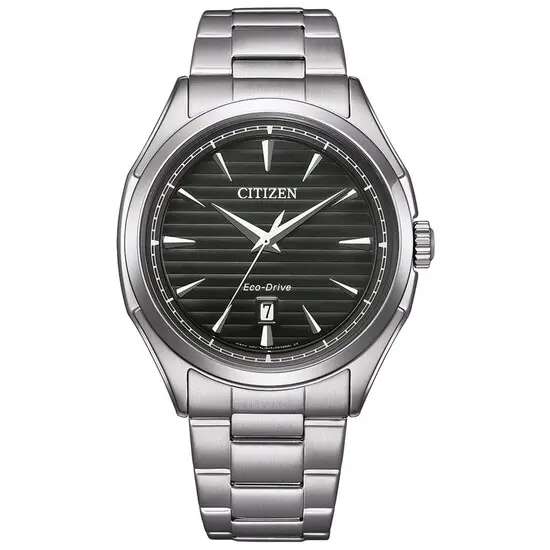 Pánské hodinky Citizen AW1750-85E, Verze: černá 