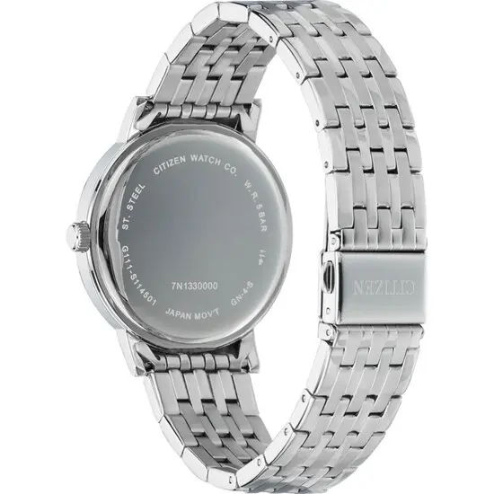 Pánské hodinky Citizen BI5070-57A Classic, Verze: bílá , 3 image