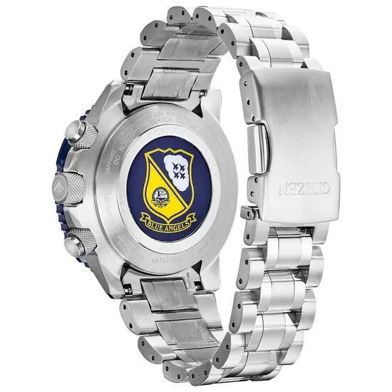 Pánské hodinky Citizen Promaster Blue Angels JY8078-52L, Verze: modrá , 3 image