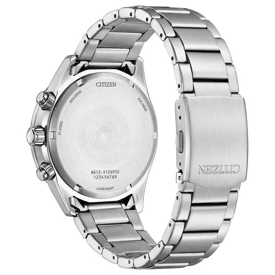 Pánské hodinky Citizen Urban Chronograph CA0770-72X, Verze: zelená , 3 image