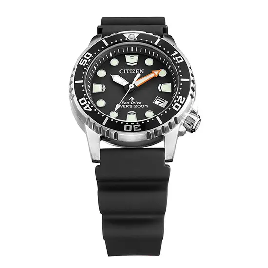Hodinky Citizen Promaster Diver EO2020-08E, Verze: černá , 4 image