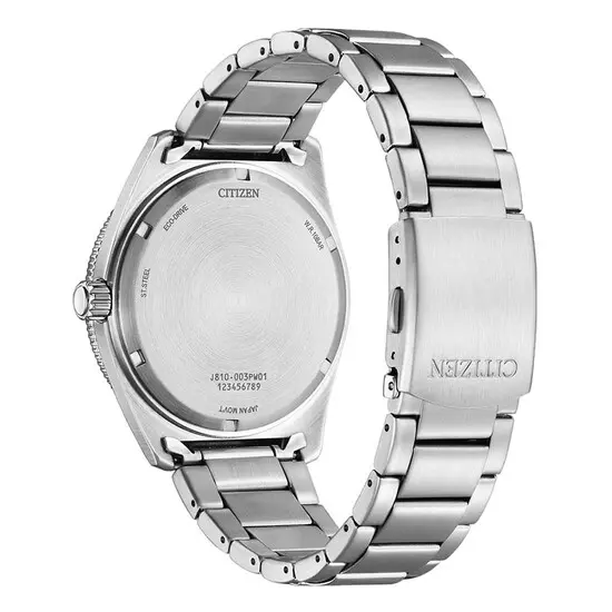 Pánské hodinky Citizen Marine AW1760-81E, Verze: černá , 3 image