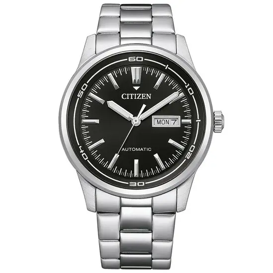 Pánské hodinky Citizen NH8400-87EE, Verze: černá 