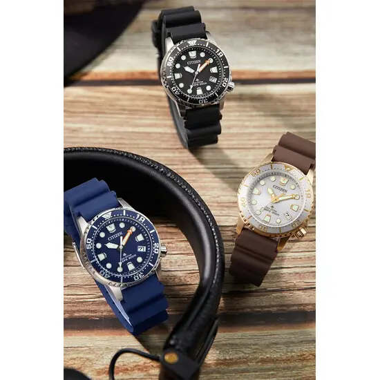 Hodinky Citizen Promaster Diver EO2020-08E, Verze: černá , 10 image