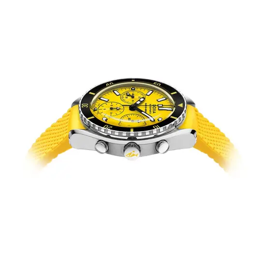 Pánské hodinky Doxa SUB 200 C-Graph Divingstar 798.10.361.31, Verze: žlutá , 3 image