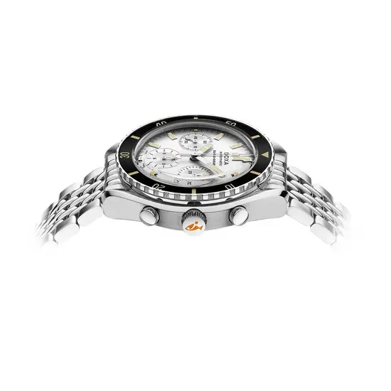 Pánské hodinky Doxa SUB 200 C-Graph Searambler 798.10.021.10, Verze: ocelová , 3 image