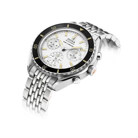Pánské hodinky Doxa SUB 200 C-Graph Searambler 798.10.021.10, Verze: ocelová , 2 image