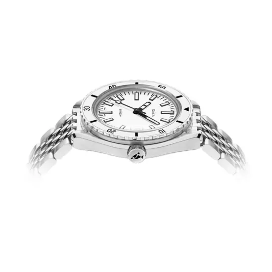 Pánské hodinky Doxa SUB 200 Whitepearl 799.10.011.10, Verze: bílá , 2 image