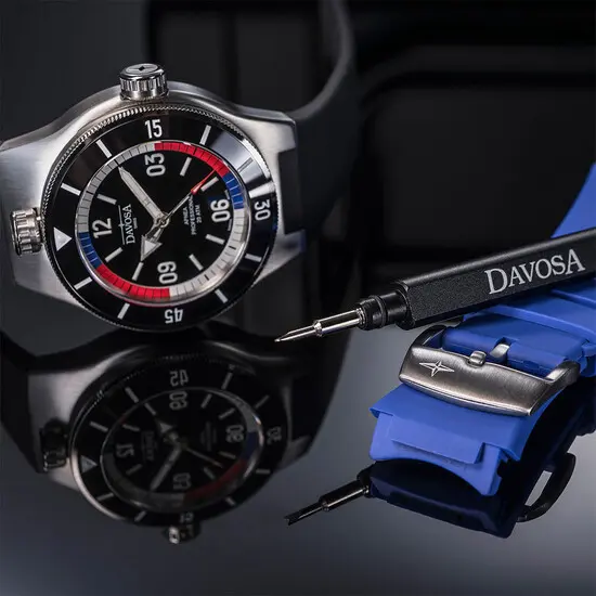 Pánské hodinky Davosa Apnea Diver Automatic 161.568.55 , 5 image