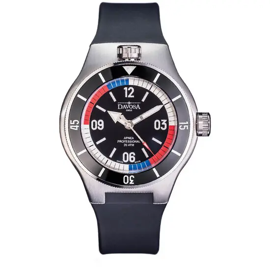 Pánské hodinky Davosa Apnea Diver Automatic 161.568.55 