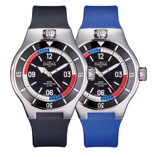 Pánské hodinky Davosa Apnea Diver Automatic 161.568.55 , 2 image