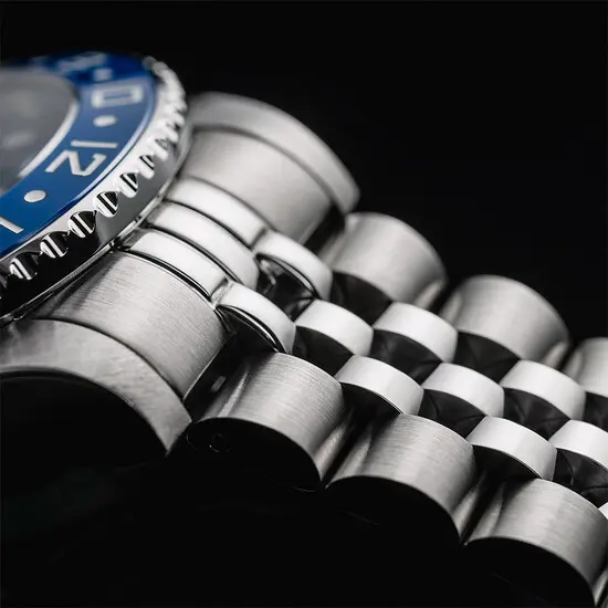 Pánské hodinky Davosa Ternos Professional TT GMT Automatic 161.571.04, Verze: modrá2 , 5 image