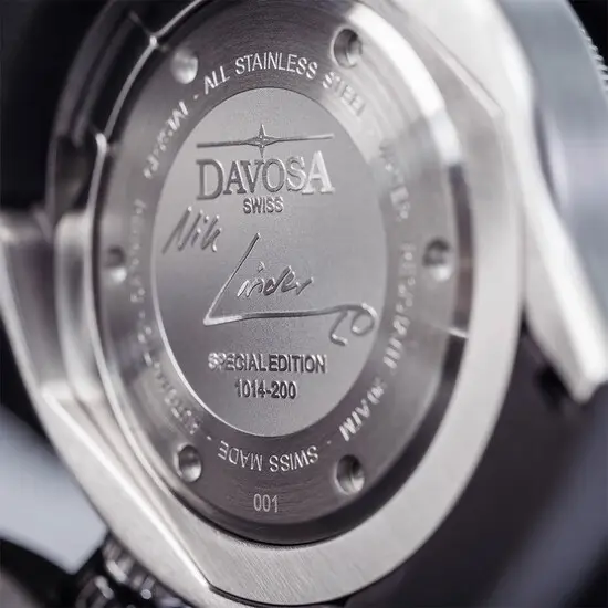 Pánské hodinky Davosa Apnea Diver Automatic 161.568.55 , 9 image