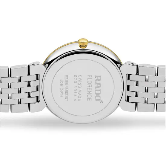 Hodinky Rado Florence Classic R48912023, Verze: žluté zlato , 3 image