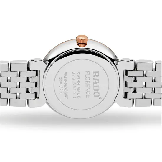 Dámské hodinky Rado Florence Classic Diamonds R48913723, Verze: růžové zlato2 , 3 image