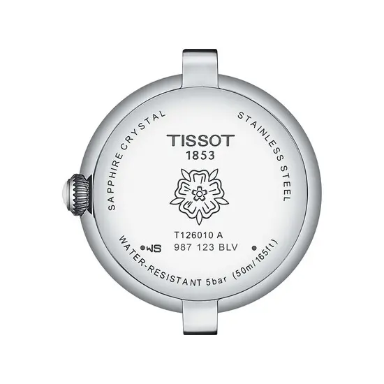 Dámské hodinky Tissot Bellissima Small Lady T126.010.11.133.00, Verze: stříbrná3 , 2 image
