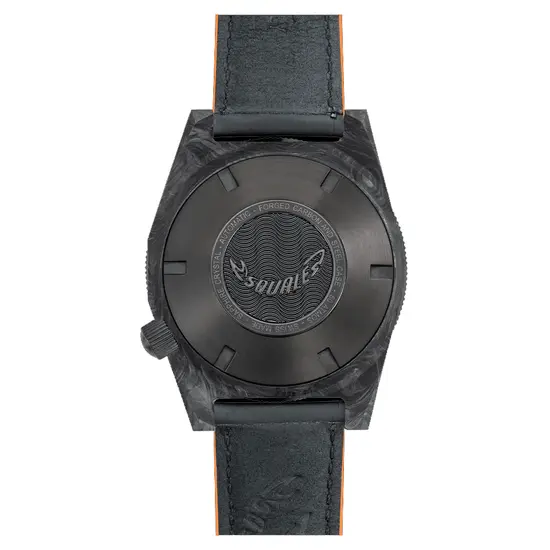 Pánské hodinky Squale T-183 Forged Carbon T-183FCOR, Verze: černá , 2 image