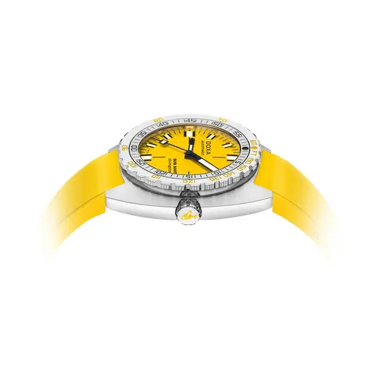 Pánské hodinky Doxa SUB 300T Divingstar 840.10.361.31, Verze: žlutá , 2 image