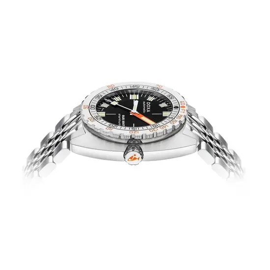Pánské hodinky Doxa SUB 300T Sharkhunter 840.10.101.10, Verze: černá , 2 image