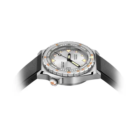 Pánské hodinky Doxa SUB 600T Searambler 862.10.021.20, Verze: černá4 , 2 image