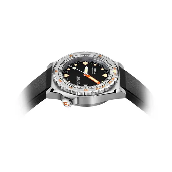 Pánské hodinky Doxa SUB 600T Sharkhunter 862.10.101.20, Verze: černá2 , 2 image