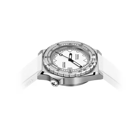 Pánské hodinky Doxa SUB 600T Whitepearl 862.10.011.23, Verze: bílá , 2 image