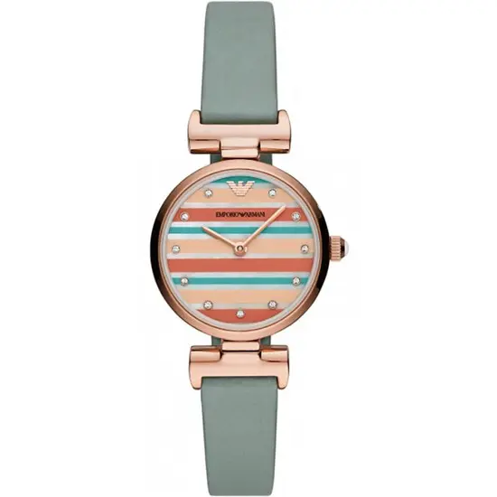 Dámské hodinky Emporio Armani Gianni T-Bar AR11292 