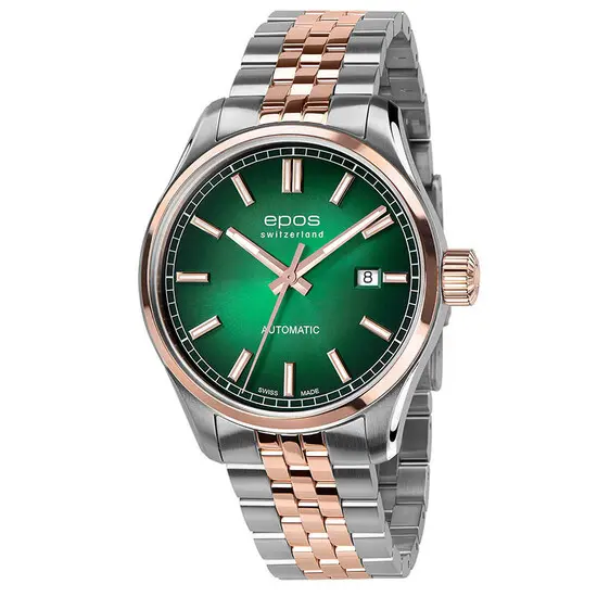 Pánské hodinky Epos Passion 3501.132.34.13.44, Verze: růžové zlato5 