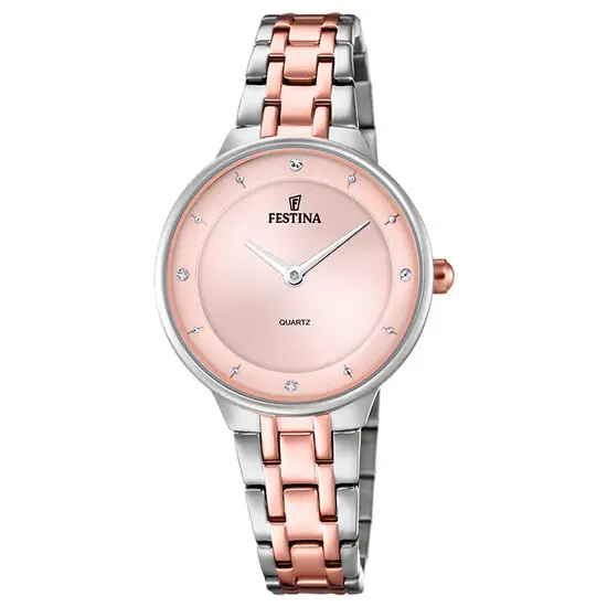 Dámské hodinky Festina Mademoiselle F20626/2, Verze: růžové zlato2 
