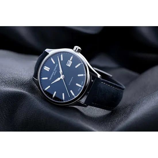 Pánské hodinky Frederique Constant Classics Index Automatic FC-303NN5B6, Verze: modrá2 , 5 image