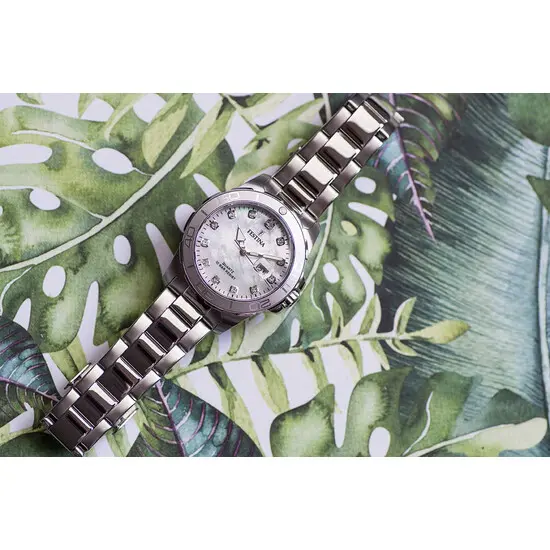 Dámské hodinky Festina Boyfriend F20503/1, Verze: stříbrná , 7 image