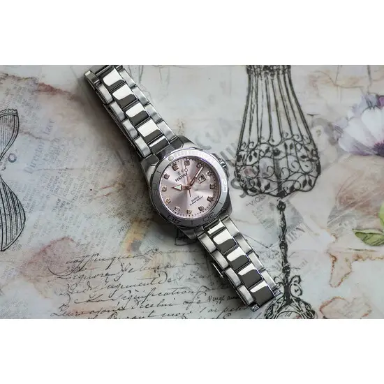 Dámské hodinky Festina Boyfriend F20503/2, Verze: růžová , 2 image