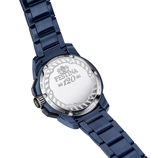 Pánské hodinky Festina Chrono Bike 2022 Special Edition F20643/1, Verze: modrá , 3 image