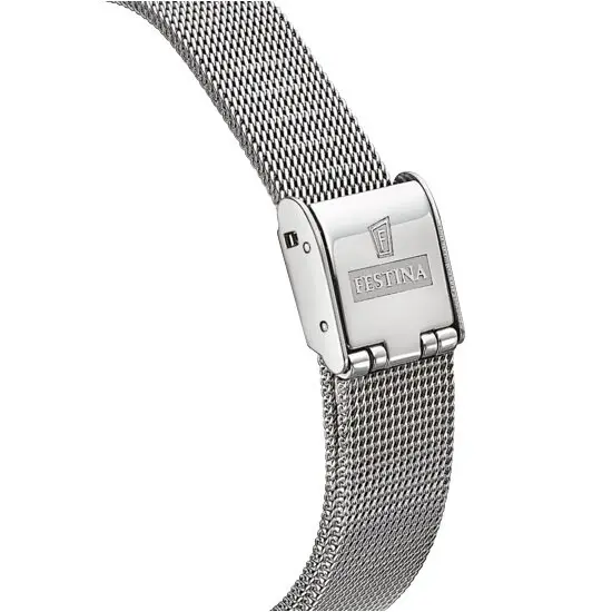 Dámské hodinky Festina Mademoiselle F20597/3, Verze: modrá , 2 image