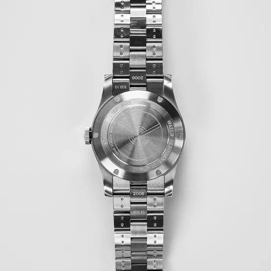 Pánské hodinky Fortis Flieger F-39 Automatic F4220005, Verze: černá2 , 20 image