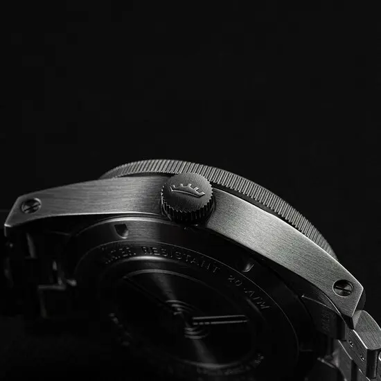 Pánské hodinky Fortis Flieger F-39 Automatic F4220005, Verze: černá2 , 9 image