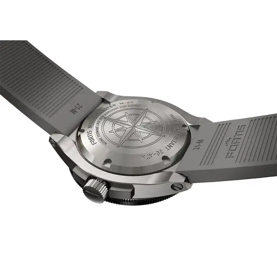 Hodinky Fortis Marinemaster M-40 Rockstone Gray F8120005, Verze: šedá , 3 image